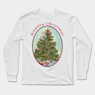 Koality Christmas Long Sleeve T-Shirt